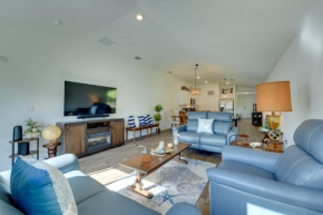 Home Near Flagler Beach, Daytona, Parks and More!